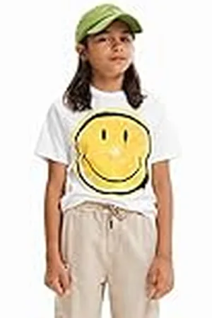 Desigual TS_aleix 1000 Camiseta, 8 Años para Niños