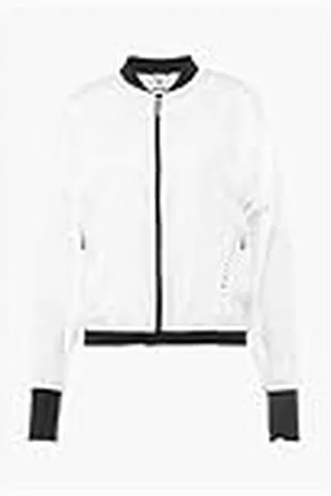 Craft Charge Trainingsjacke-Weiß, Schwarz Chaquetas, Mujer, , Extra-Small