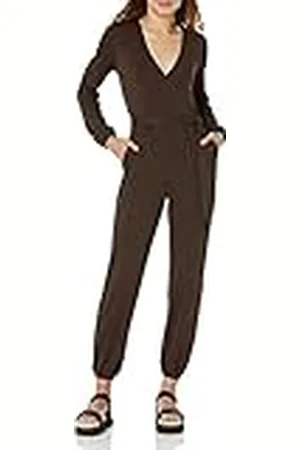 Amazon Mono Sobrepelliz de Punto (Disponible en Tallas Grandes) Mujer, , 3XL Grande