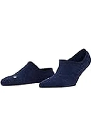 Falke Keep Warm W In lana invisibles lisos 1 par, Calcetines pinkies Mujer, , 39-41