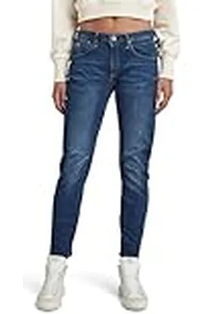 G-Star Para Mujer Arc 3D Low Waist Boyfriend Jeans, , 28W / 32L
