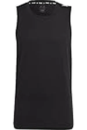 adidas Hombre Designed for Training Workout Tank Top, , L