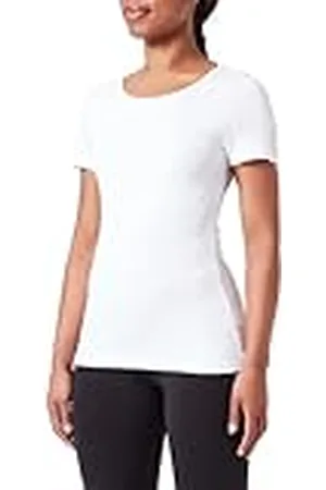 mc kinley Mckinley Lara Camiseta para Mujer White 42
