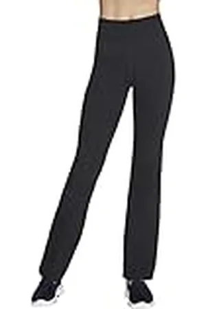 Skechers Go Walk Evolution II Flare Pant, Pantalones Deportivos Mujer Mujer,