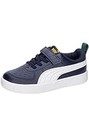 PUMA Rickie AC Inf, Zapatillas Unisex niños, 20 EU