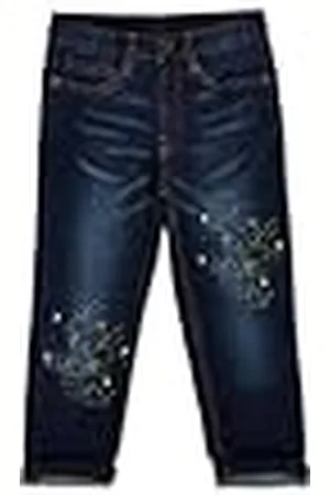 Tuc Tuc Pantalón Denim de niño Color colección New