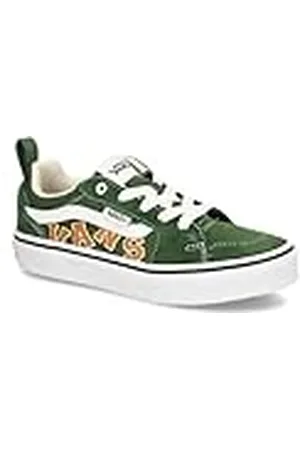 Vans Filmore, Zapatillas Unisex niños, Prep Classic Green, 38 EU