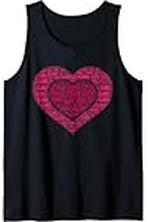 Vishtea New York City Girl – Camiseta con texto en inglés "I Love New York" State Home Tee Camiseta sin Mangas
