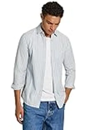 Pepe Jeans Marius Camisa, , S para Hombre