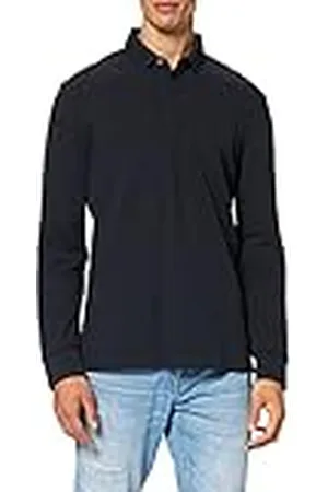 Armani Exchange The, Not So Basic After All Polo para Hombre, , M