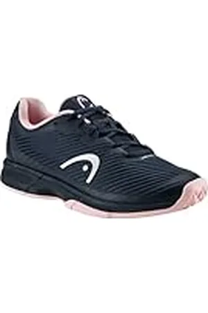 Head Revolt Pro 4.0 para Mujer, Zapatillas, Blueberry/Rose, 40.5 EU