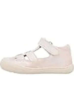 Naturino WAD-Sandalias de piel para primeros pasos, 20