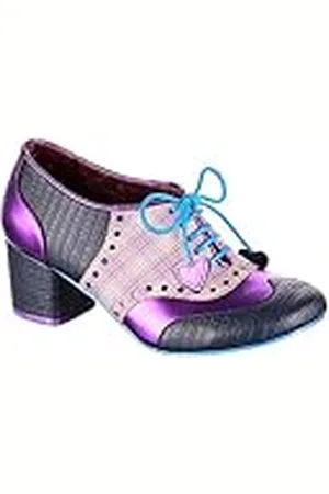 Irregular Choice Clara Bow, Oxford Mujer, , 40 EU