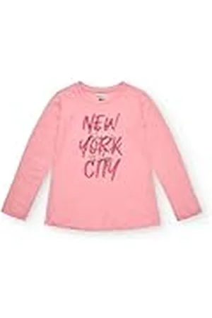 Tuc Tuc Camiseta de Manga Larga con Estampado New York City en para niña de la colección Central Park (Talla 7 años)