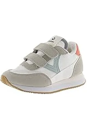 victoria Basket Unisex Astro Kids Nylon & Piezas En Contraste & Tiras Adherentes 1137100 para Niños 29