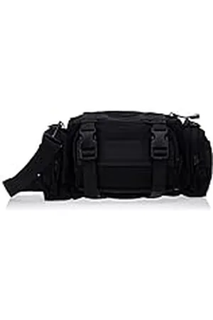 CONDOR Bolsa de despliegue (Negra, 12 x 6 x 5.5 Pulgadas)