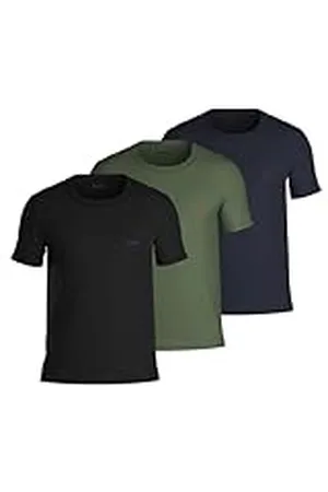 HUGO BOSS TShirtRN 3P Classic Ropa Interior_T_Shirt, , XS para Hombre
