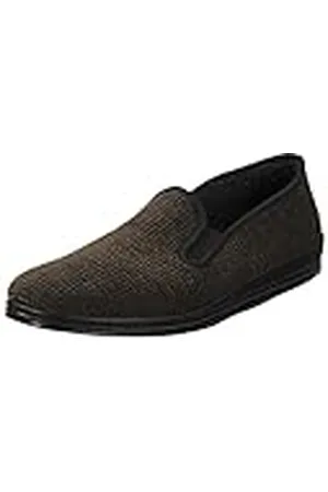 Rohde Pantuflas de Tela para Hombre Lillestrom 2608, Talla:40 EU, Color: