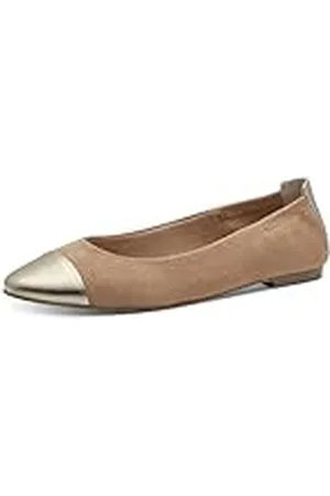 Marco Tozzi Damen Ballerinas 2-22108-44, Zapatos Tipo Ballet Mujer, , 42 EU