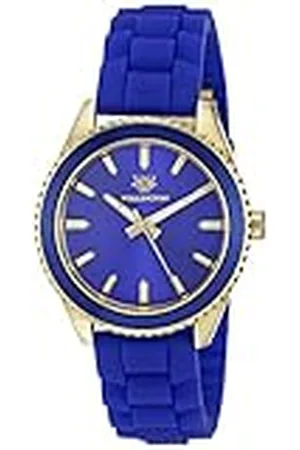 Daniel Wellington WN508-233 - Reloj analógico de Cuarzo para Mujer con Correa de Silicona, Color