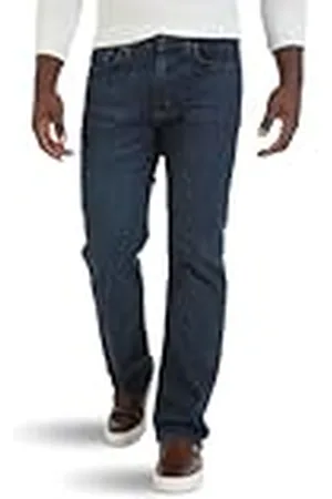 Wrangler Comfort Flex Waist Relaxed Fit Jean Jeans, , 36W/30L para Hombre