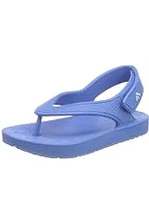FitFlop Chanclas Iqushion pequeños, sólidas con Correa Trasera, Unisex niños, , 25 EU