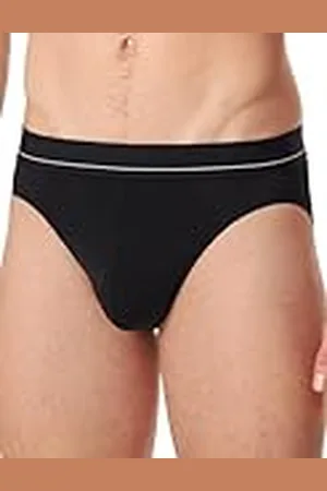 Schiesser Herren Rio-Slip Mikrofaser-Pure Micro Ropa Interior, , L Hombres