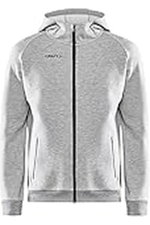 Craft Soul Core Full Zip Hood - Sudadera con Capucha para Hombre