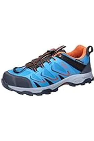 CMP Kids Byne Low Wp Outdoor Shoes, Zapatillas de caminar, Unisex niños, Reef, 40 EU