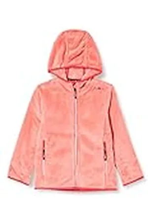 CMP Chaqueta polar infantil Highloft con capucha fija, , 104