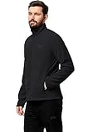 Jack Wolfskin Taunus FZ M Chaqueta de Forro Polar, , X-Large Hombres