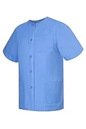MISEMIYA Camisa Mujer 831 Uniforme Sanitario utilidades de Trabajo, , XXL