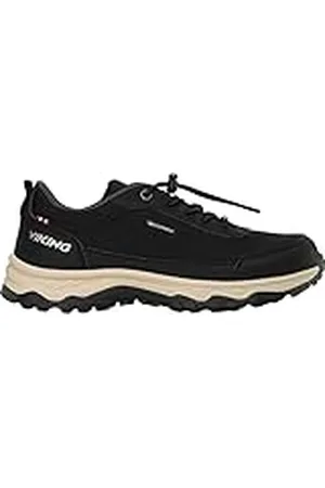 Viking Crude Low WP, Zapatillas de Senderismo, Color , 33 EU