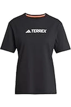 adidas Mujer Terrex Classic Logo T-Shirt, , XL