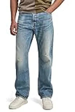 G-Star Para Hombre Jeans Dakota Regular Straight, , 34W / 34L