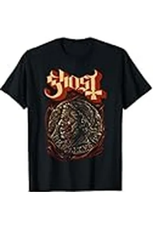 Ghost Mary On A Cross Thematic Camiseta