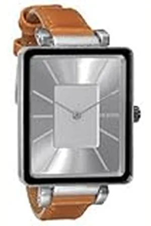 Nixon A273747-00 - Reloj analógico de Cuarzo para Mujer con Correa de Piel, Color