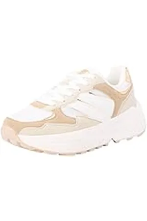 ONLY Onlsylvie-10 PU Sneakers, Zapatillas Mujer, , 37 EU