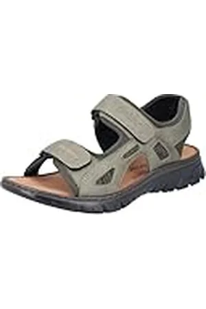 Rieker 26761, Sandalia Hombre, , 46 EU