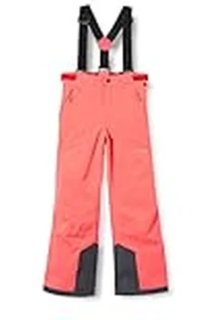 Jack Wolfskin Great Snow Pants - Pantalones de Nieve para niños, Color , 152