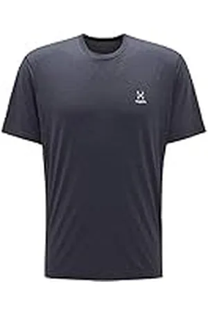 Haglöfs Camiseta de Manga Corta de Hombre Ridge