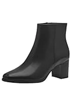Marco Tozzi Botín para Mujer con Cremallera y Slip 2-25007-43, Botas Cortas al Tobillo, , 36 EU
