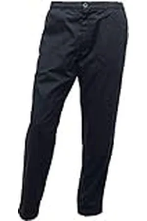 Regatta Pantalones Profesionales Pro Cargo Resistentes al Agua con múltiples Bolsillos para Hombre