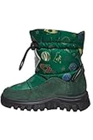 Naturino VARNA, Botas para nieve , GREEN BOTTLE