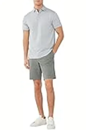 Hackett Ultra LW Chino Shrt Pantalones Cortos, , 33 para Hombre