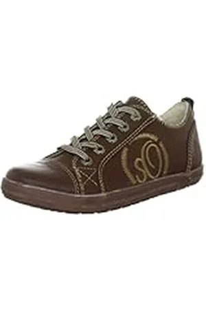 QS by s.Oliver Casual 5-5-43200-29 - Zapatillas para niña, Color , Talla 35