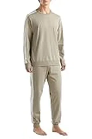 Benetton Pig(Malla+pantalón) 30964p026 Juego de Pijama, , M Hombres