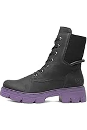 Rieker 74631, Botas con Cordones Mujer, , 36 EU