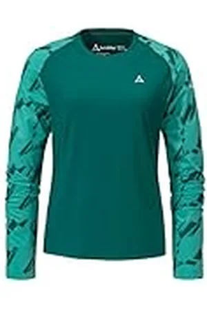 Schöffel Manga Larga Lakata Trail L Sudadera, Mujer, , 50