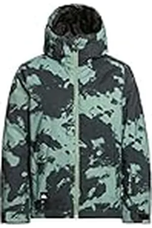 Quiksilver Mission Printed - Chaqueta técnica snow para Chicos